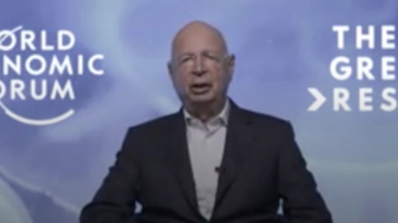 Prof. Klaus Schwab on Digital Inclusion