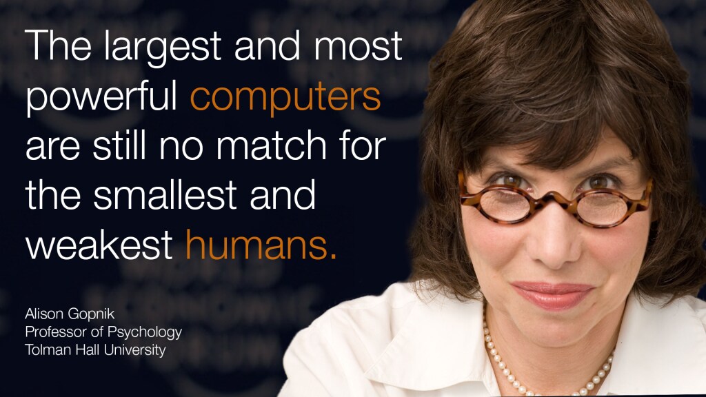 Alison Gopnik