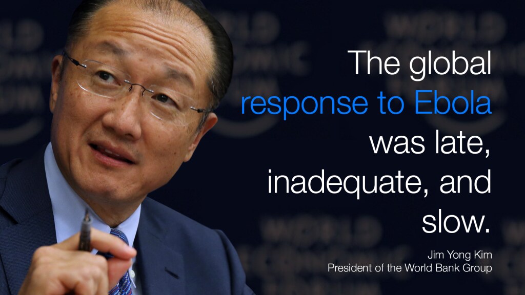 Jim Yong Kim R