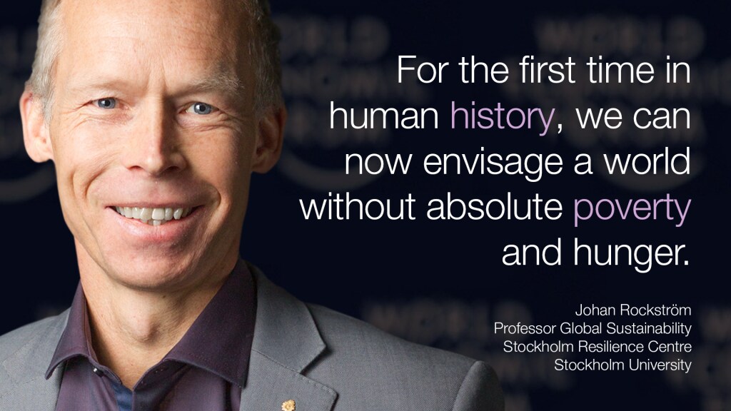 Johan Rockstrom R