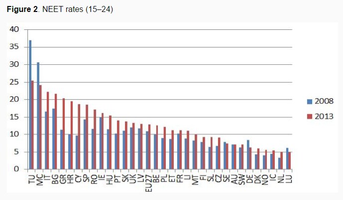 150209-欧州の若年失業率、VoxEU