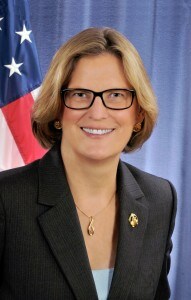 Kathryn Sullivan