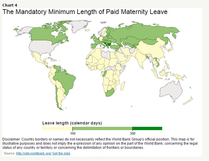 mandatory-minimum-length-paid-maternity