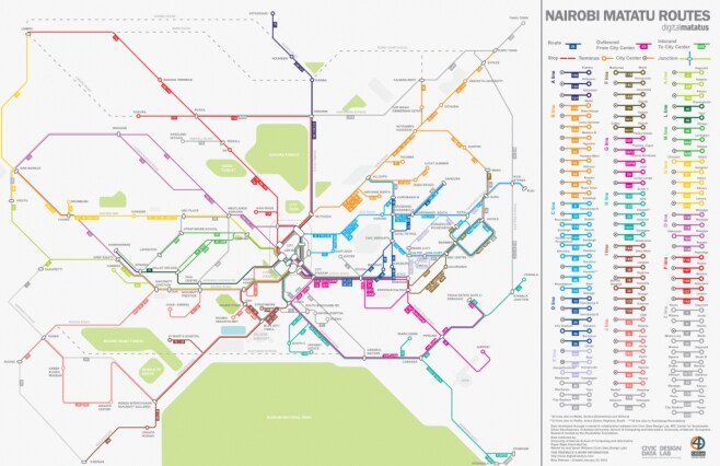 150902- デジタル・マタトゥの地図 ケニア MIT