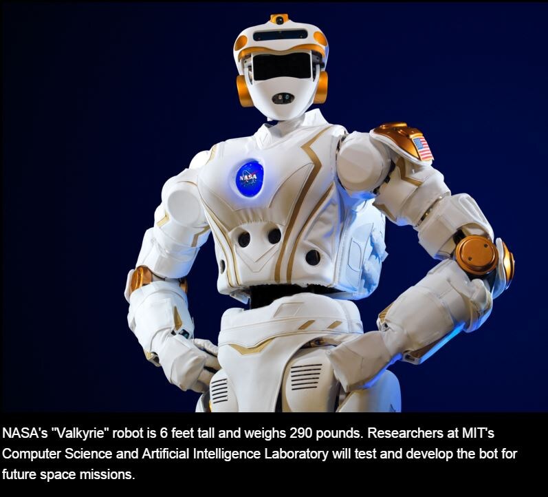 151120-机器人 太空 NASA MIT