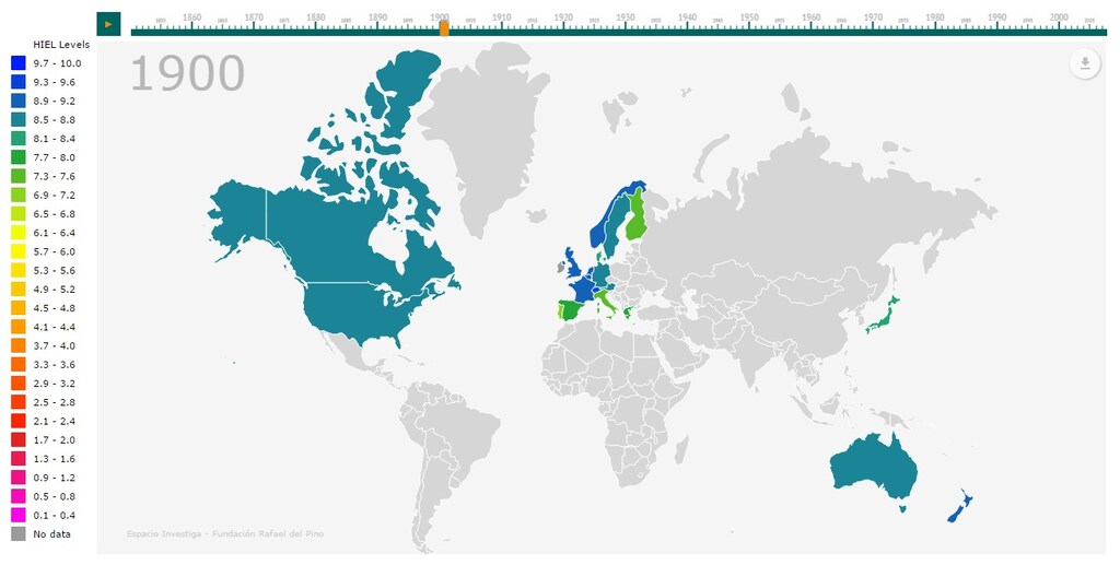 151126-economic freedom 150 years world map