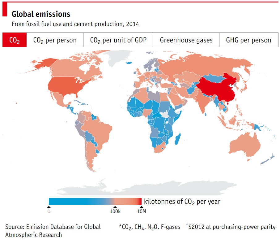 1512B28-total carbon emission world map economist