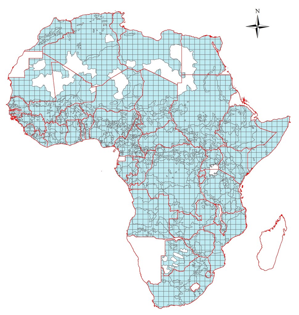 160106-rainfall Africa inequality conflict World Bank
