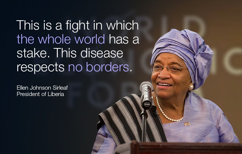 Ellen Johnson Sirleaf
