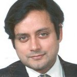 Shashi Tharoor is India’s Minister of State for Human Resource Development.
