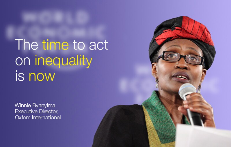 Winnie Byanyima